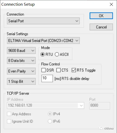 三菱FX3U利用RS指令实现Modbus RTU通信插图30