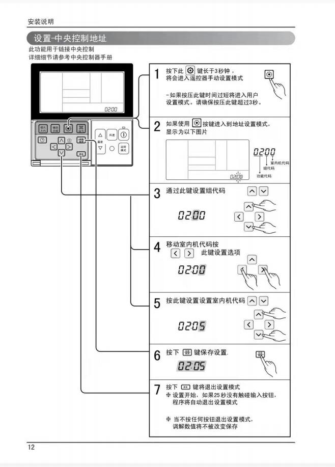LG中央空调与中弘网关通讯，接线方式及拨码设置插图24
