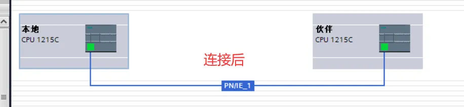 2个西门子1200PLC如何实现S7通讯插图3