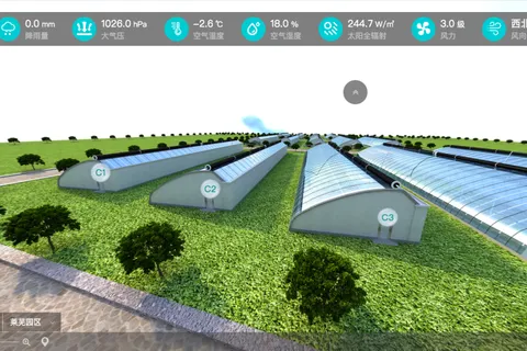 菌菇产业数字化转型：智能种植的未来