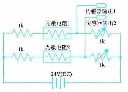 PLC与传感器接线图大全(赶紧收藏!)插图4 PLC与传感器接线图大全(赶紧收藏!)插图4