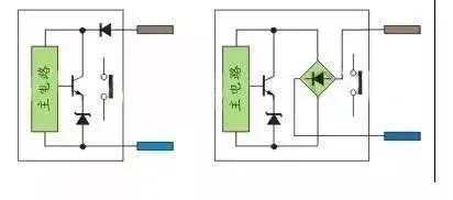 PLC与传感器接线图大全(赶紧收藏!)插图14 PLC与传感器接线图大全(赶紧收藏!)插图14