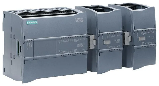 西门子PLC 1200和1500的ModbusRTU通讯实例缩略图