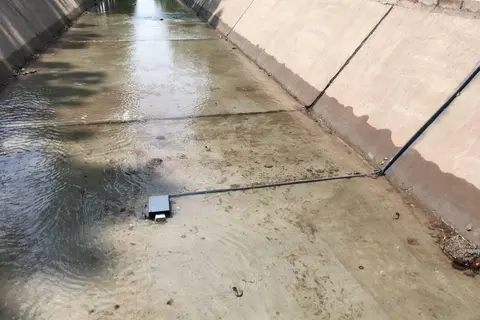 实时监测与数据传输：河道水位传感器的重要性