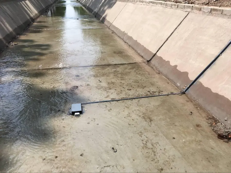 实时监测与数据传输：河道水位传感器的重要性插图