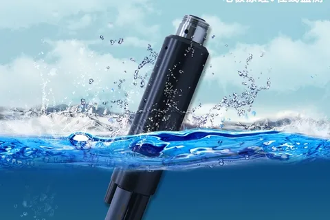 智慧水务项目中的氨氮传感器：保卫水体生态