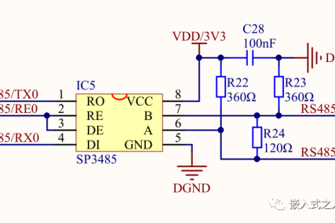 什么是RS-485？Modbus通讯协议要点第1部分