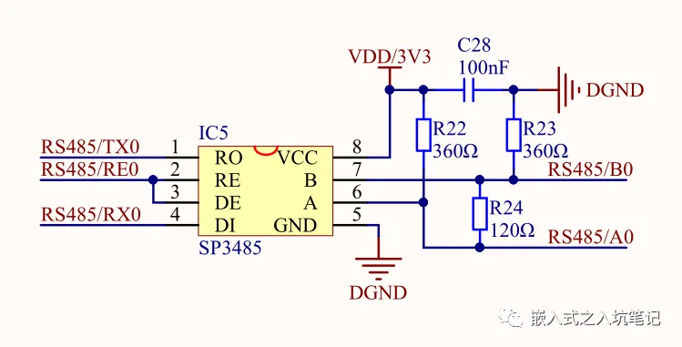 什么是RS-485？Modbus通讯协议要点第1部分缩略图