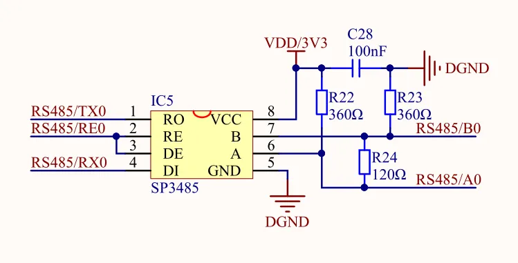 什么是RS-485？Modbus通讯协议要点第1部分插图