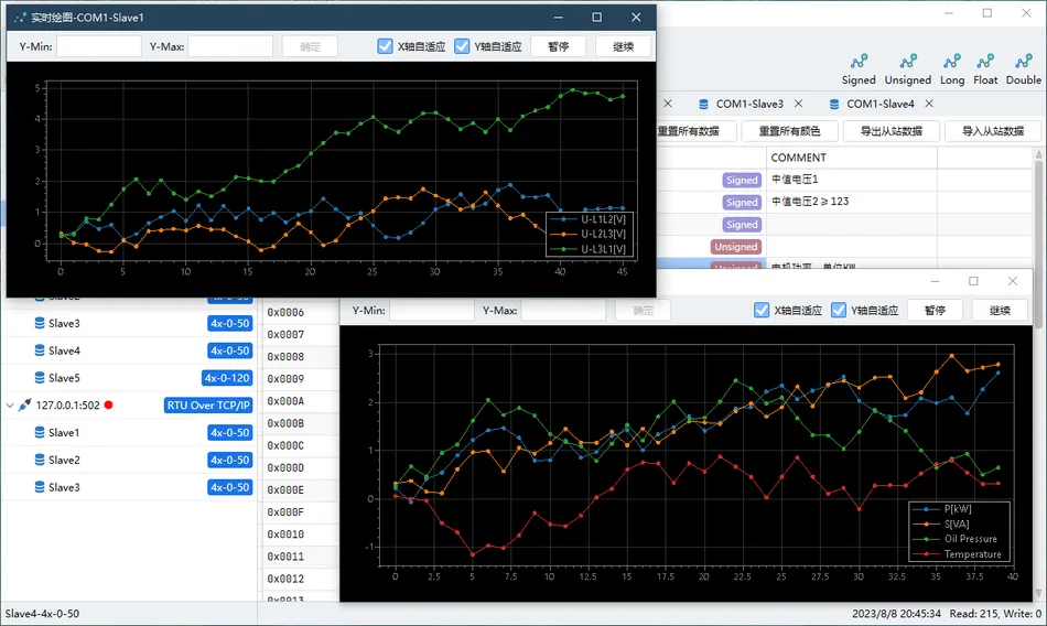 Modbus 从站仿真器：工业通信的革命性工具插图1