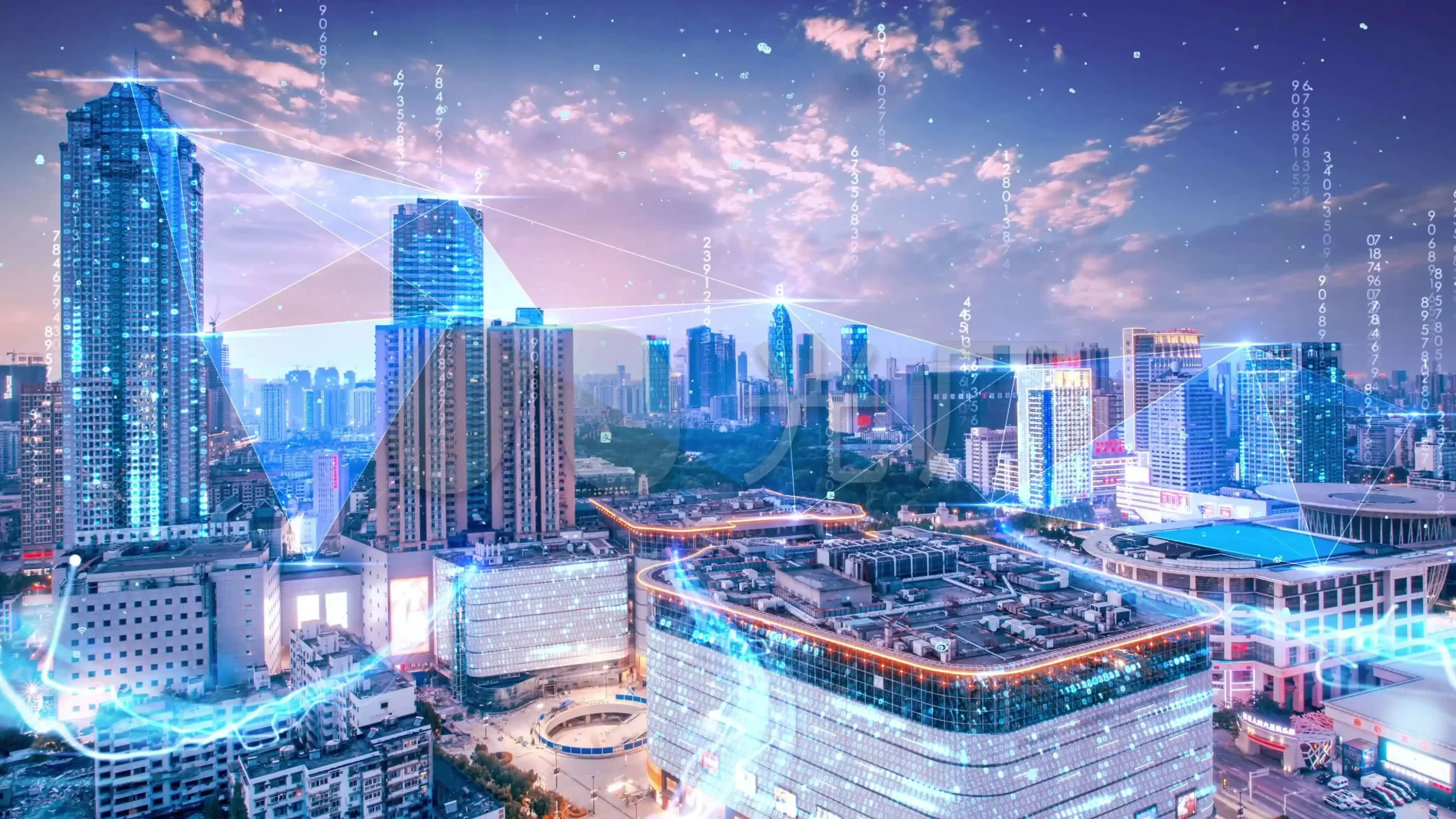 走向未来：智慧城市的七大发展趋势探索缩略图