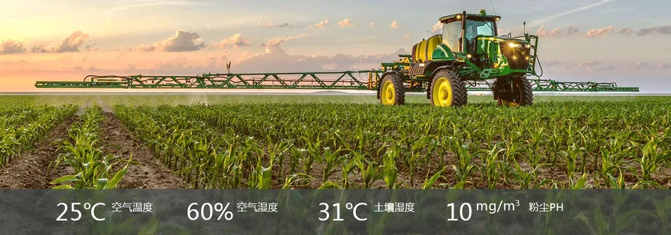 未来农业技术进步：走向智慧与可持续插图