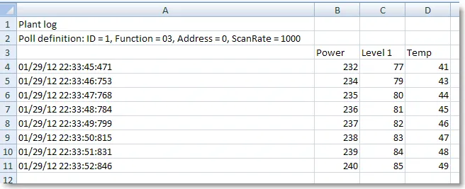 Modbus Poll英文版用户手册插图19