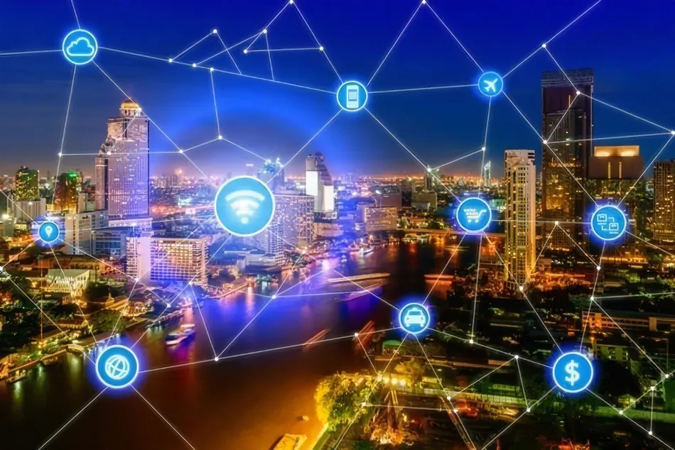 物联网驱动的商业建筑：实现可持续未来插图