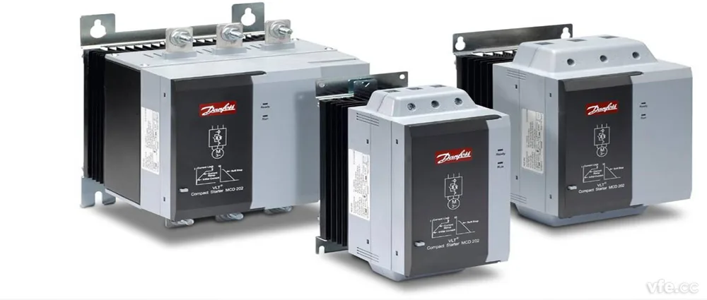 用 Modbus 总线控制 ABB ACS800 系列变频器的方法缩略图