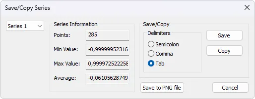 Modbus Slave英文版用户手册插图14