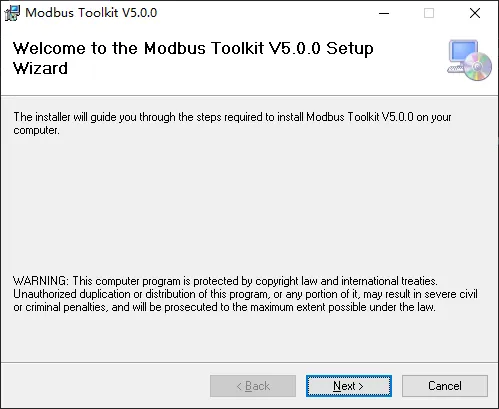 萧育青工作室“ Modbus 工具集”,用于 Modbus 设备的通信仿真及调试插图