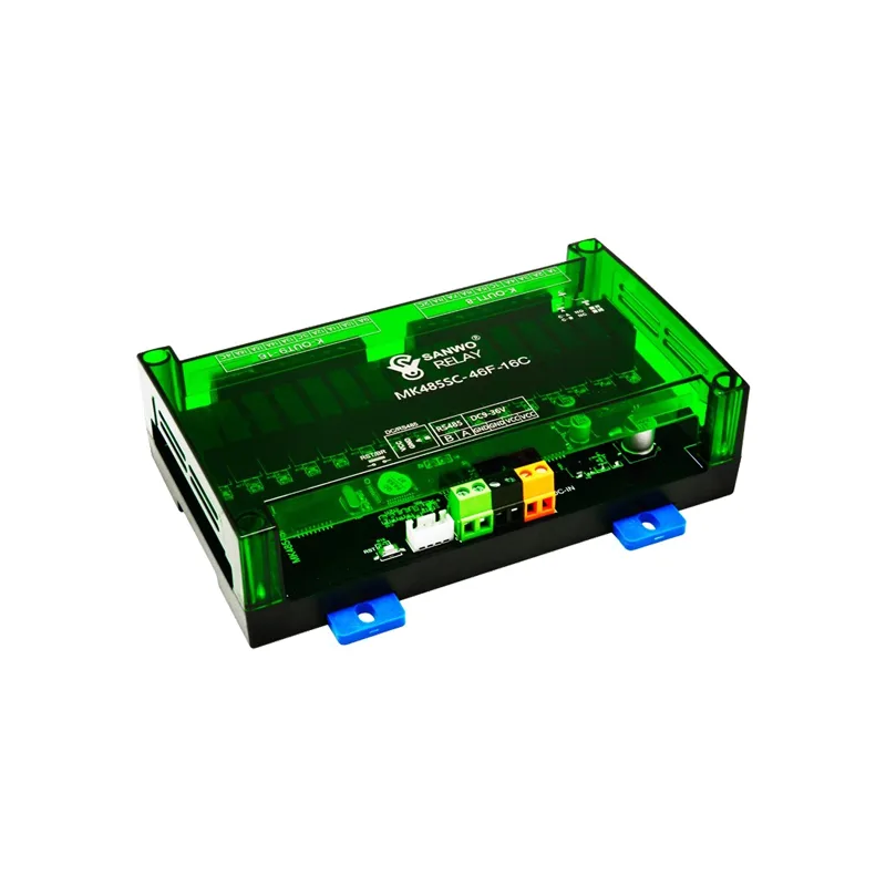 RS485模组 输入输出 IO扩展 Modbus RTU协议缩略图
