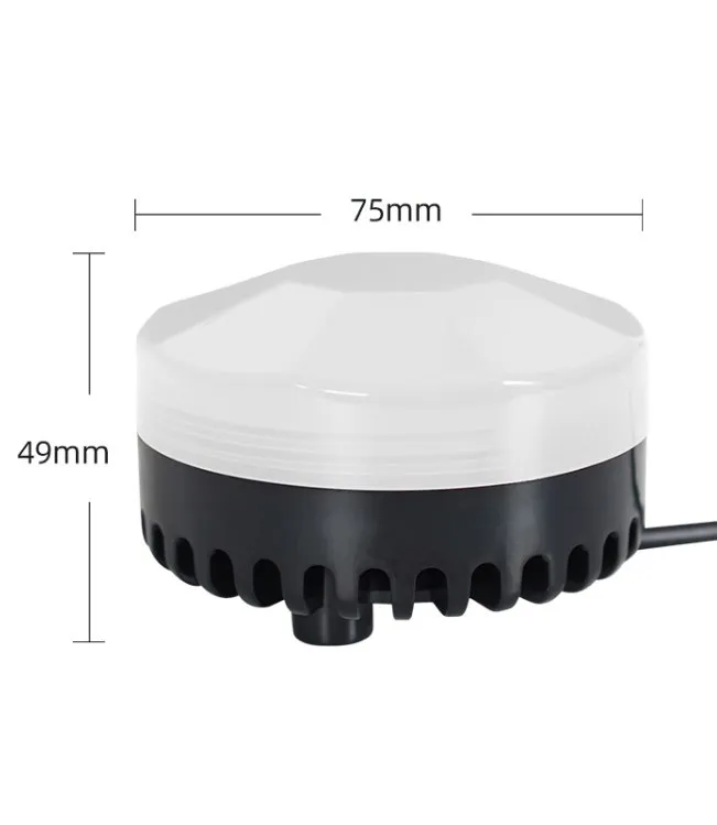Modbus(三色灯款)声光报警器通讯协议插图1