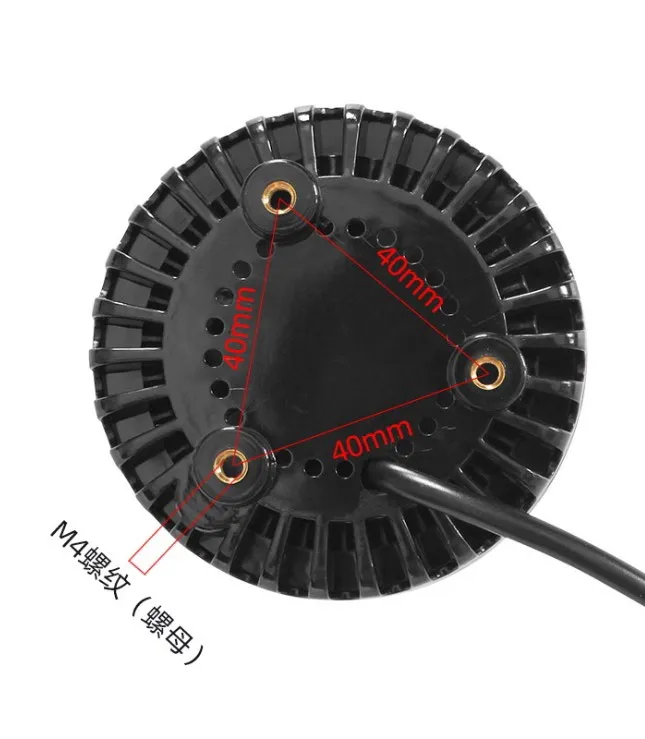 Modbus(三色灯款)声光报警器通讯协议插图2