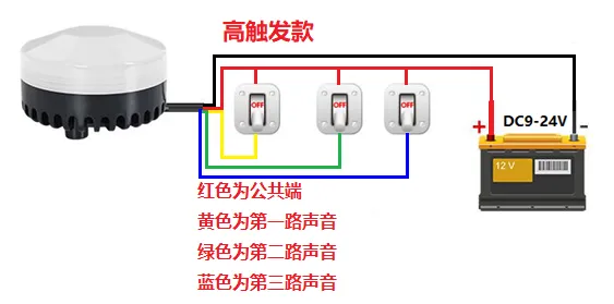 Modbus(三色灯款)声光报警器通讯协议插图19