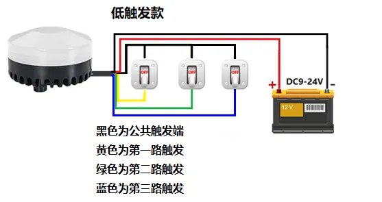 Modbus(三色灯款)声光报警器通讯协议插图20