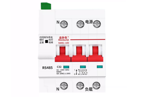 麦多奇智能空开MODBUS RTU协议