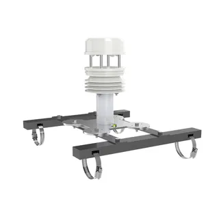 车载气象站：高精度自动气象观测设备