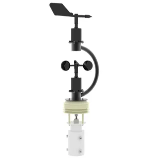 一体式气象站：全面环境监测的先进解决方案