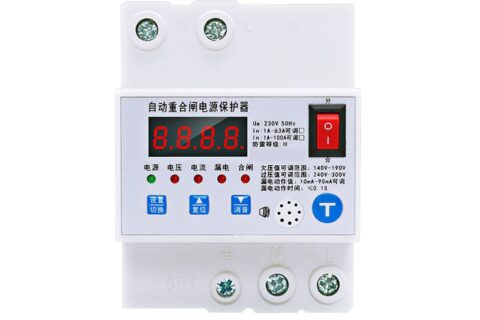 Modbus自动重合闸：技术革新引领电力安全