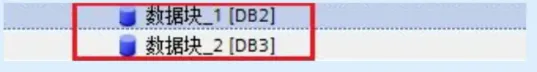 两台S7-1200 PLC之间的Modbus TCP通信插图4 两台S7-1200 PLC之间的Modbus TCP通信插图4