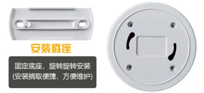 Modbus空气温湿度传感器协议说明插图2 Modbus空气温湿度传感器协议说明插图2