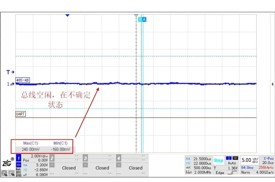 RS-485总线优化指南：解决不同设备通讯中的电平不稳定问题插图3