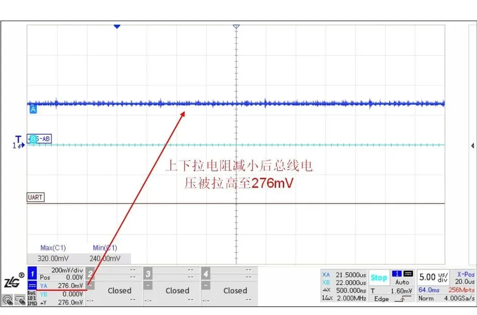 RS-485总线优化指南：解决不同设备通讯中的电平不稳定问题插图10