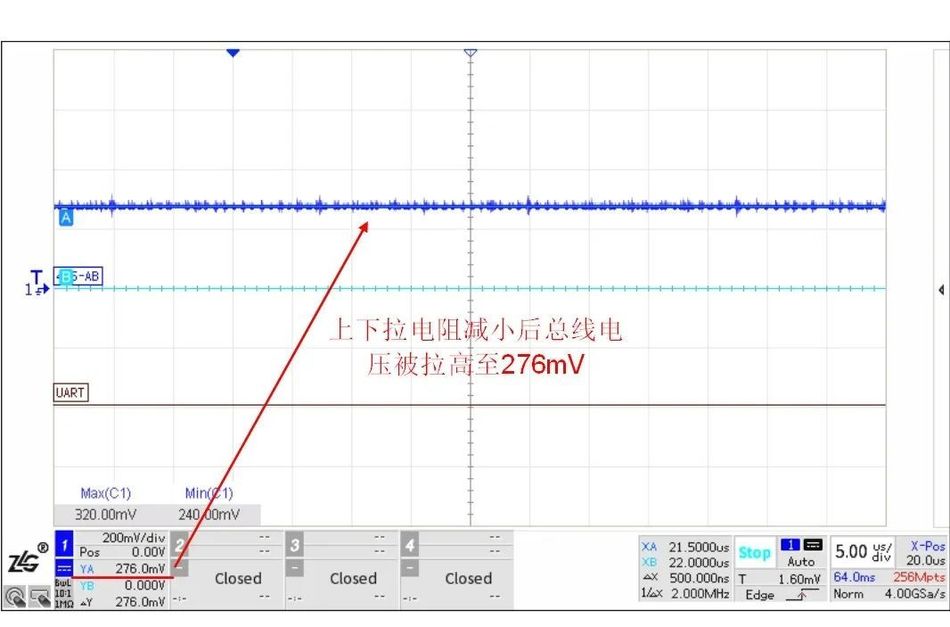 RS-485总线优化指南：解决不同设备通讯中的电平不稳定问题插图20