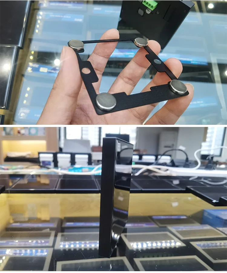 智能家居 S04C 4寸彩色液晶屏 彩屏 场景控制器 Modubs 组态插图9