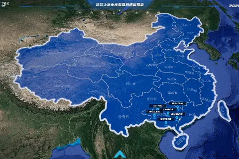 水利信息基础设施：数字孪生流域的创新引擎