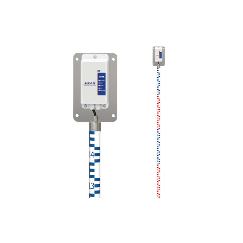 Modbus电子水尺-通过测量电极的水位以获取数据，具备极高的精度及抗干扰能力