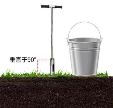 Modbus管式土壤墒情监测仪-土壤水分含量以及温度状态进行动态观测插图1