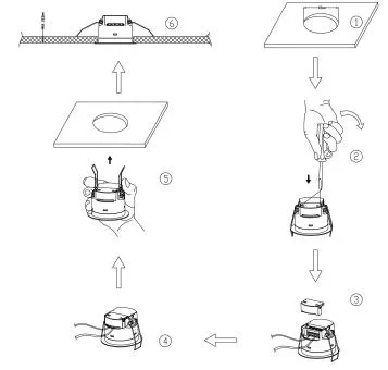 Modbus协议24GHz 毫米波活体存在感应器-移动、微动、呼吸探测+光照度插图4 Modbus协议24GHz 毫米波活体存在感应器-移动、微动、呼吸探测+光照度插图4