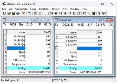 Modbus Poll 中文版用户手册及软件下载