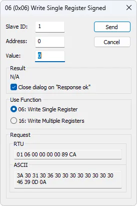 Modbus Poll 中文版用户手册及软件下载插图2