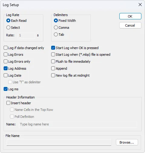 Modbus Poll 中文版用户手册及软件下载插图21
