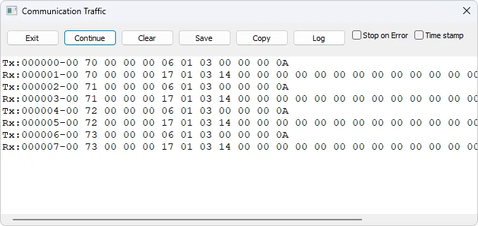 Modbus Poll 中文版用户手册及软件下载插图24