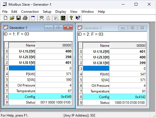 Modbus Slave 中文版用户手册及软件下载插图1