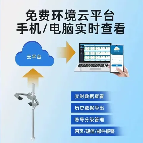 Modbus大气能见度测量仪:用于测量大气能见度的仪器