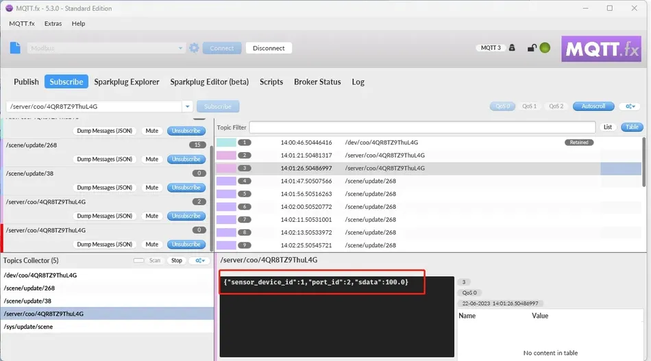 MQTT.fx接入示例插图5