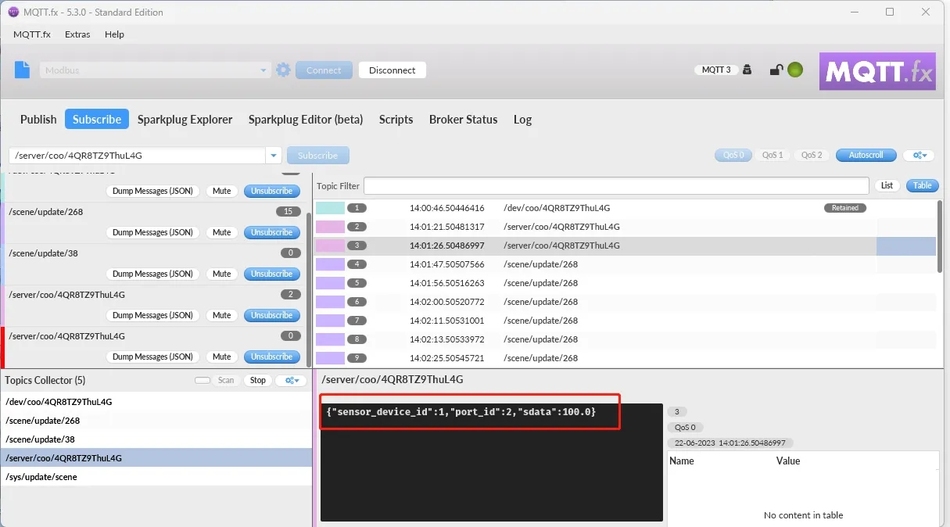 MQTT.fx接入示例插图10