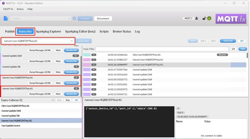 MQTT.fx接入示例插图8