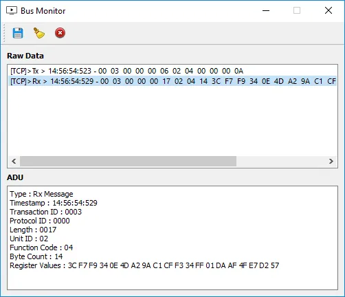 QModMaster:一款基于Qt的ModBus主站应用程序插图1 QModMaster:一款基于Qt的ModBus主站应用程序插图1